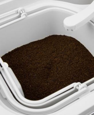 3 Quart Cafe Ice Iced Coffee and Tea Brewing System HCIT3WS6A