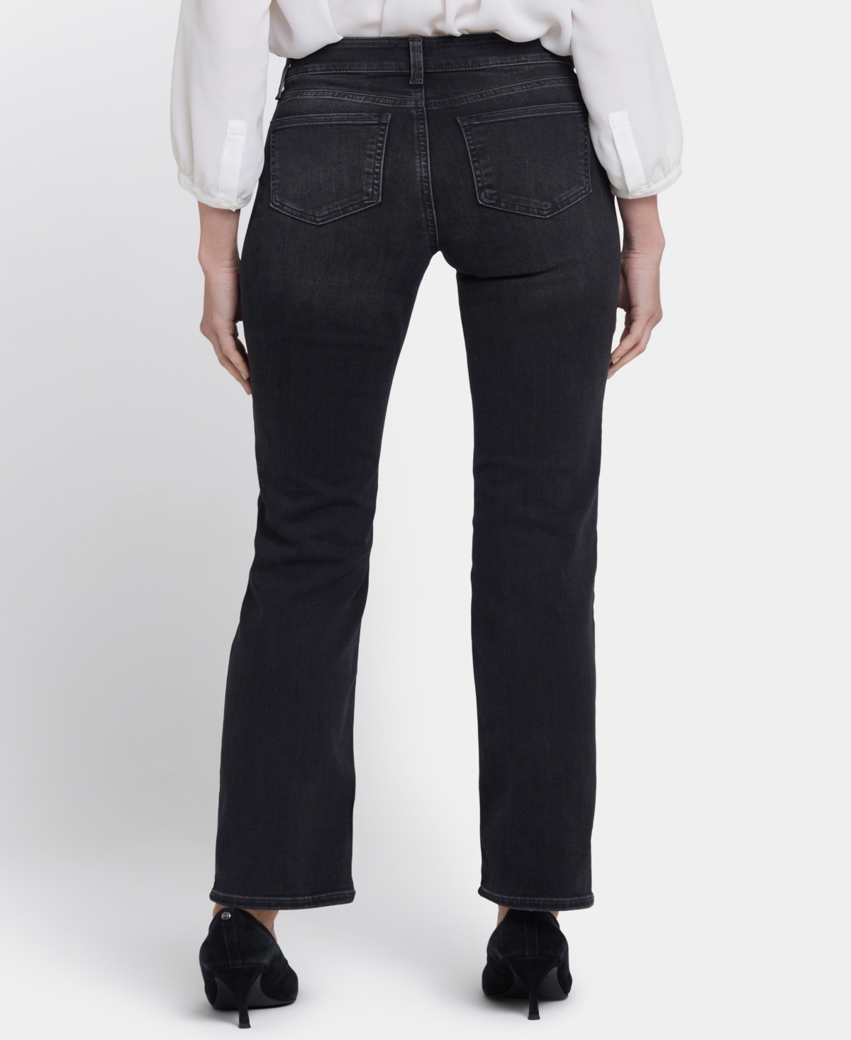 Nydj Slim Bootcut Jeans In Nightbreak