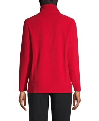 Women's Thermacheck 100 Fleece Quarter Zip Pullover Top