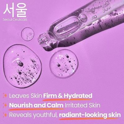Korean Skincare 3% Polyglutamic Acid Serum