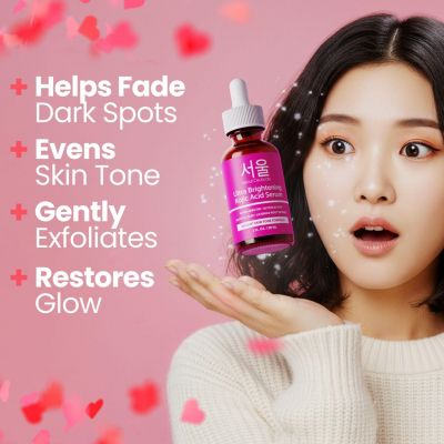 Korean Skin Care Kojic Acid Serum K Beauty Skincare