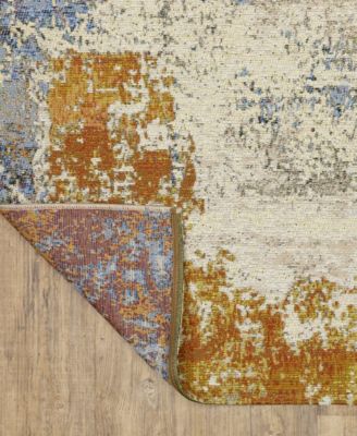 Naples 292XI 5'3"x7'6" Area Rug