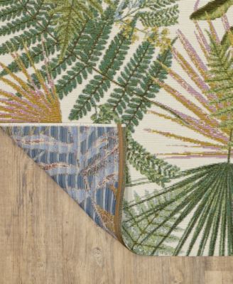Oriental Weavers Naples 1091x Rug Collection In Green