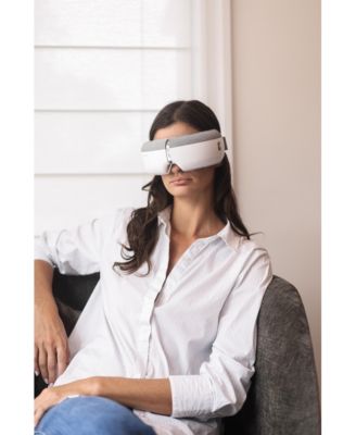 Eye Massager with Heat, Air Pressure, 4 Massage Modes & Bluetooth Music, Gaze