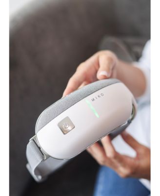 Eye Massager with Heat, Air Pressure, 4 Massage Modes & Bluetooth Music, Gaze