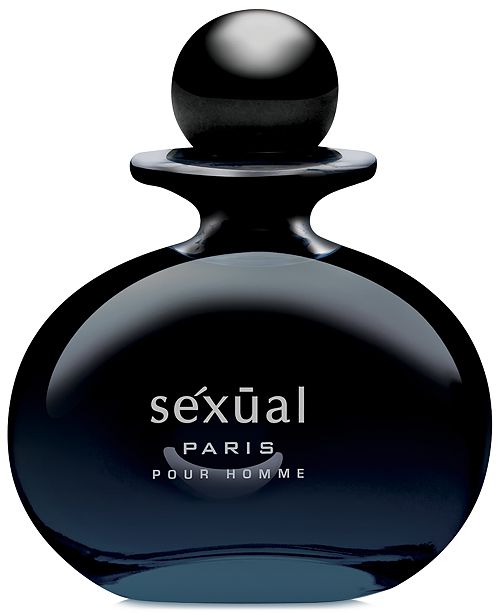 Sexual Paris by Michel Germain, 4.2 oz Eau De Toilette Spray for Men main image 1