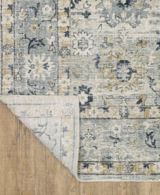 Windham WIN01 6'x9' Area Rug