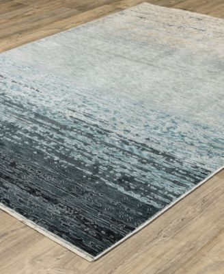 Echo ECH09 3'3"x5' Area Rug