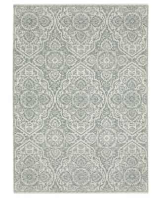 Oriental Weavers Echo Ech02 Rug Collection In Green