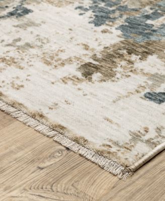 Echo ECH11 2'3"x7'6" Runner Area Rug