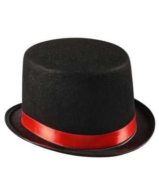Kids Tuxedo Top Hat