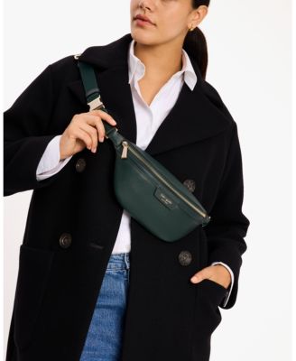 Women's Hudson Pebbled Small Belt Bag