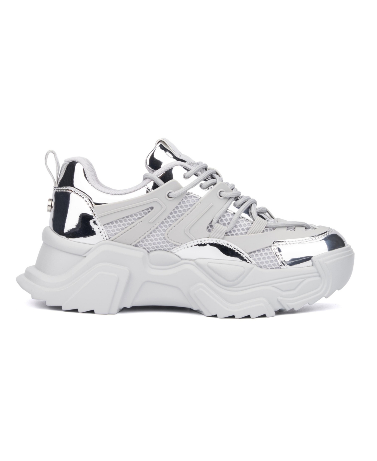 Women's Zenith Low Top Sneakers - Grey