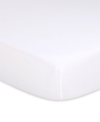 Celestial Stars and Elephant Fitted Crib Sheets, Unisex 8-Pack Set, Grey, Green