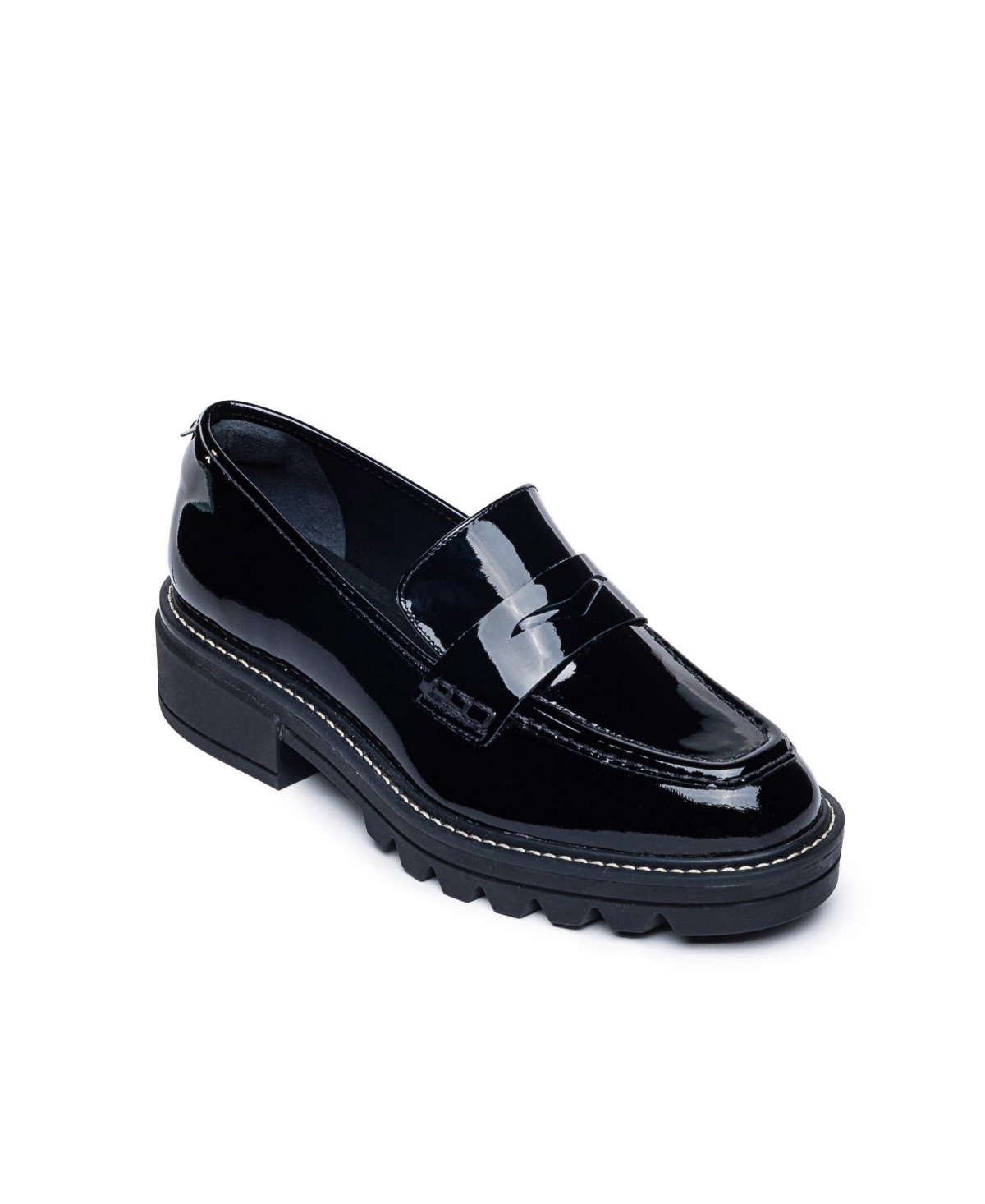 Bernardo Footwear Bernardo Chandler Lug-Sole Loafer