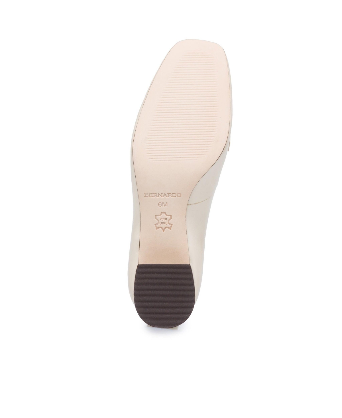 Bernardo Footwear Bernardo Avery Chain Heeled Loafer