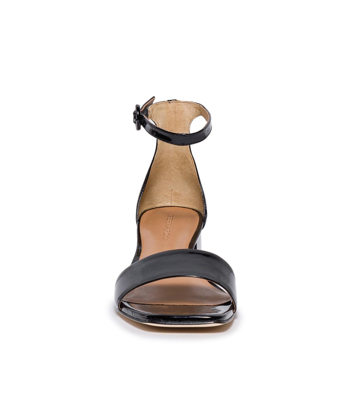 Bernardo Footwear Bernardo Jalena Low Heel Sandal -patent