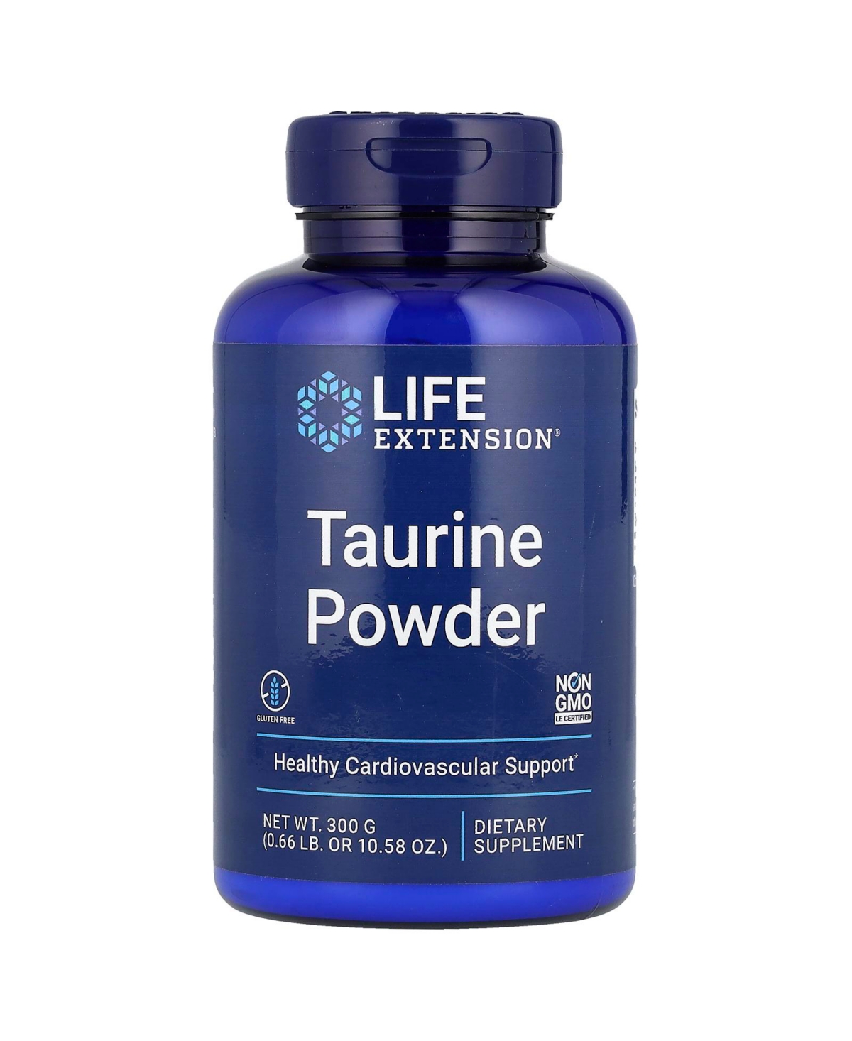 Life Extension Taurine Powder - (300 g)
