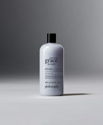 Amazing Grace Lavender Hydrating Shower Gel