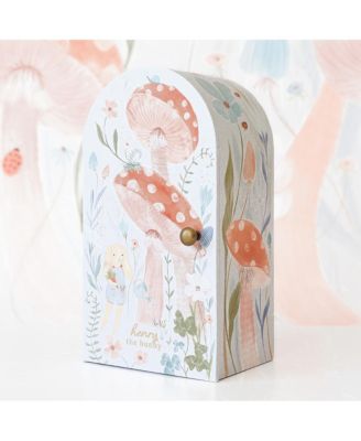 cuddle+kind Unisex Tiny Henry the bunny - Baby