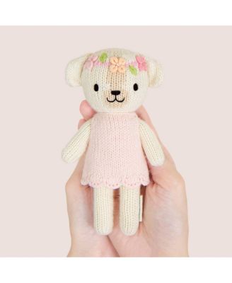 cuddle+kind Unisex Tiny Charlotte the dog - Baby