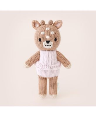 cuddle+kind Unisex Tiny Violet the fawn - Baby