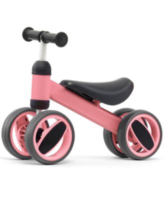 4 Wheels Baby Balance Bike Toy