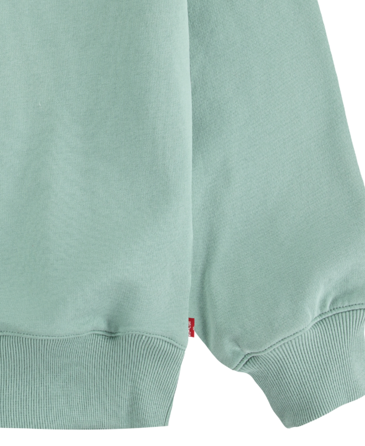 LEVI'S LITTLE GIRLS COLLEGIATE CREW SWEATSHIRT 