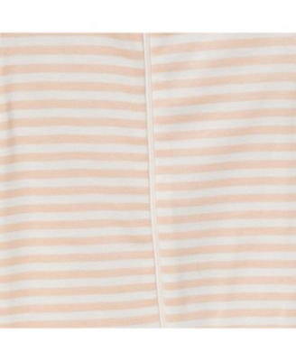 Toddler Boys Snug Fit Footed Pajamas, 2-Pack, Farm