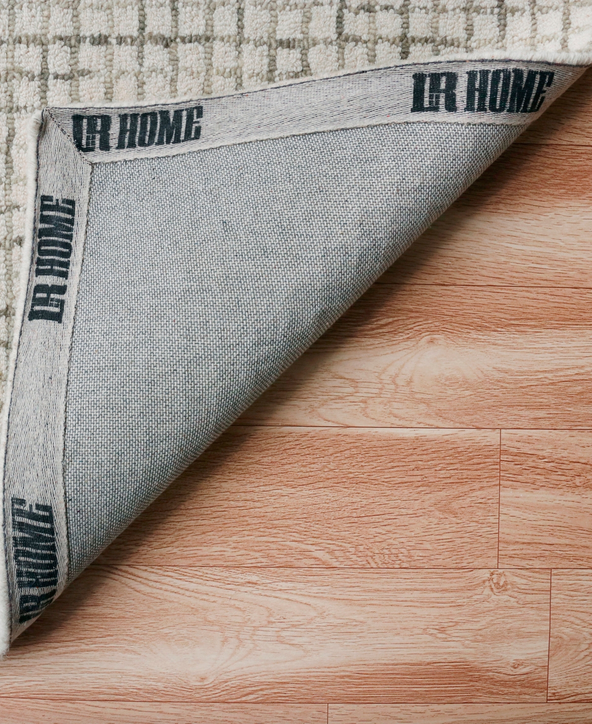 Lr Home Astrid Cri-296 7'9" x 9'9" Area Rug
