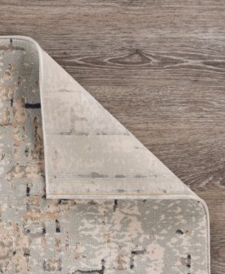 Idris IMAGI-519 2'2" x 7'7" Runner Area Rug