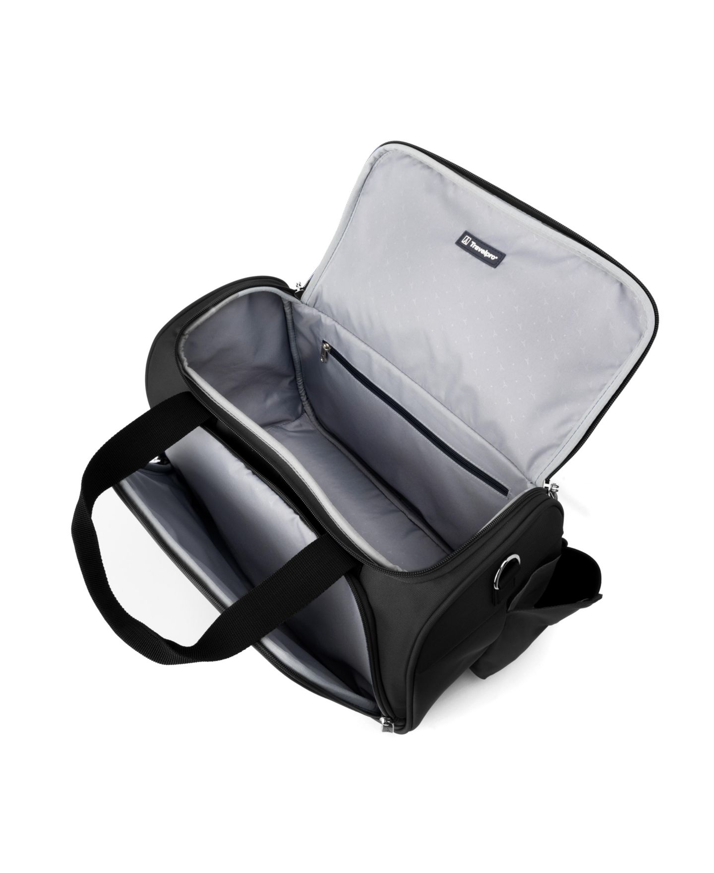 Сумка Travelpro WalkAbout 7 18" Tote, цвет: Чёрный — фото 3