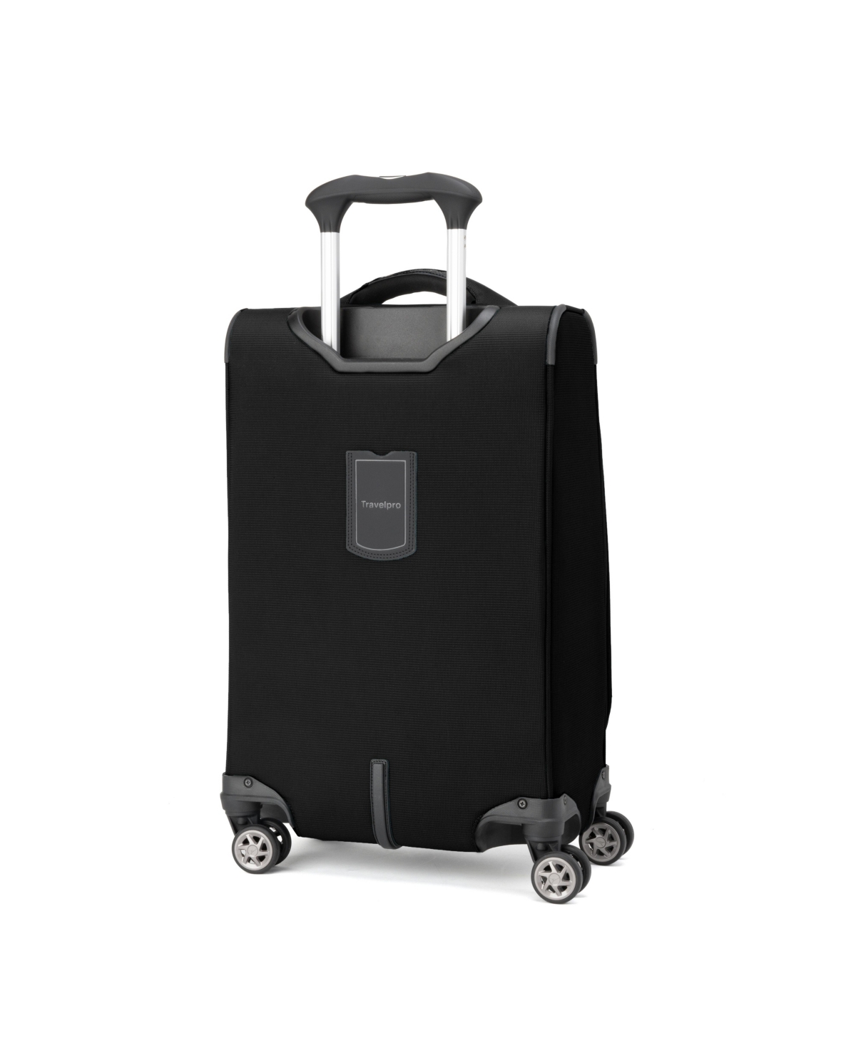 Travelpro Walkabout 7 Carry-on Expandable Spinner In Black