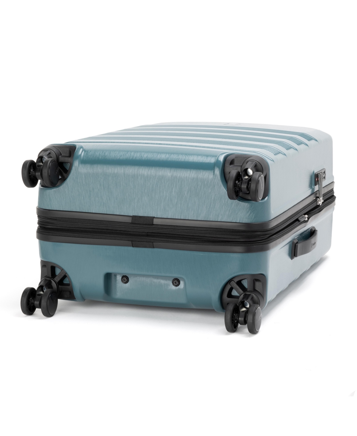 Travelpro Walkabout 7 Medium Check-in Expandable Hardside Spinner In Mediterranea Green