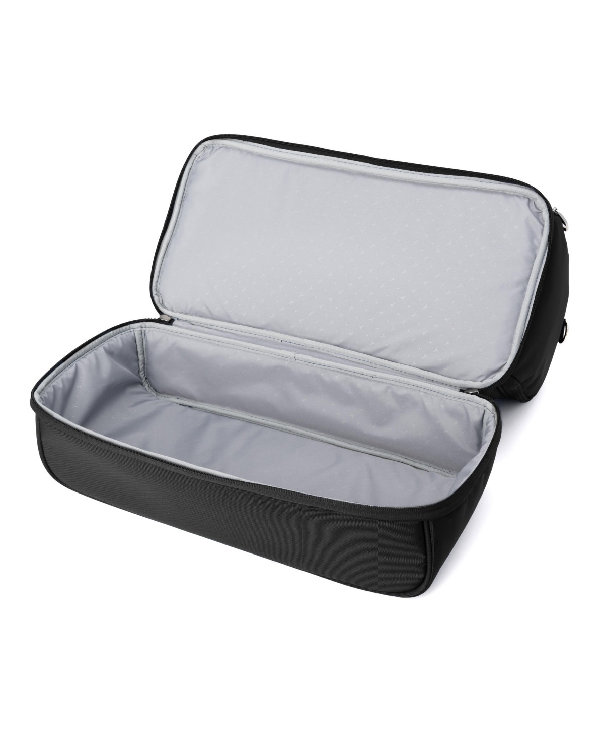Travelpro Walkabout 7 Drop Bottom Duffel In Black