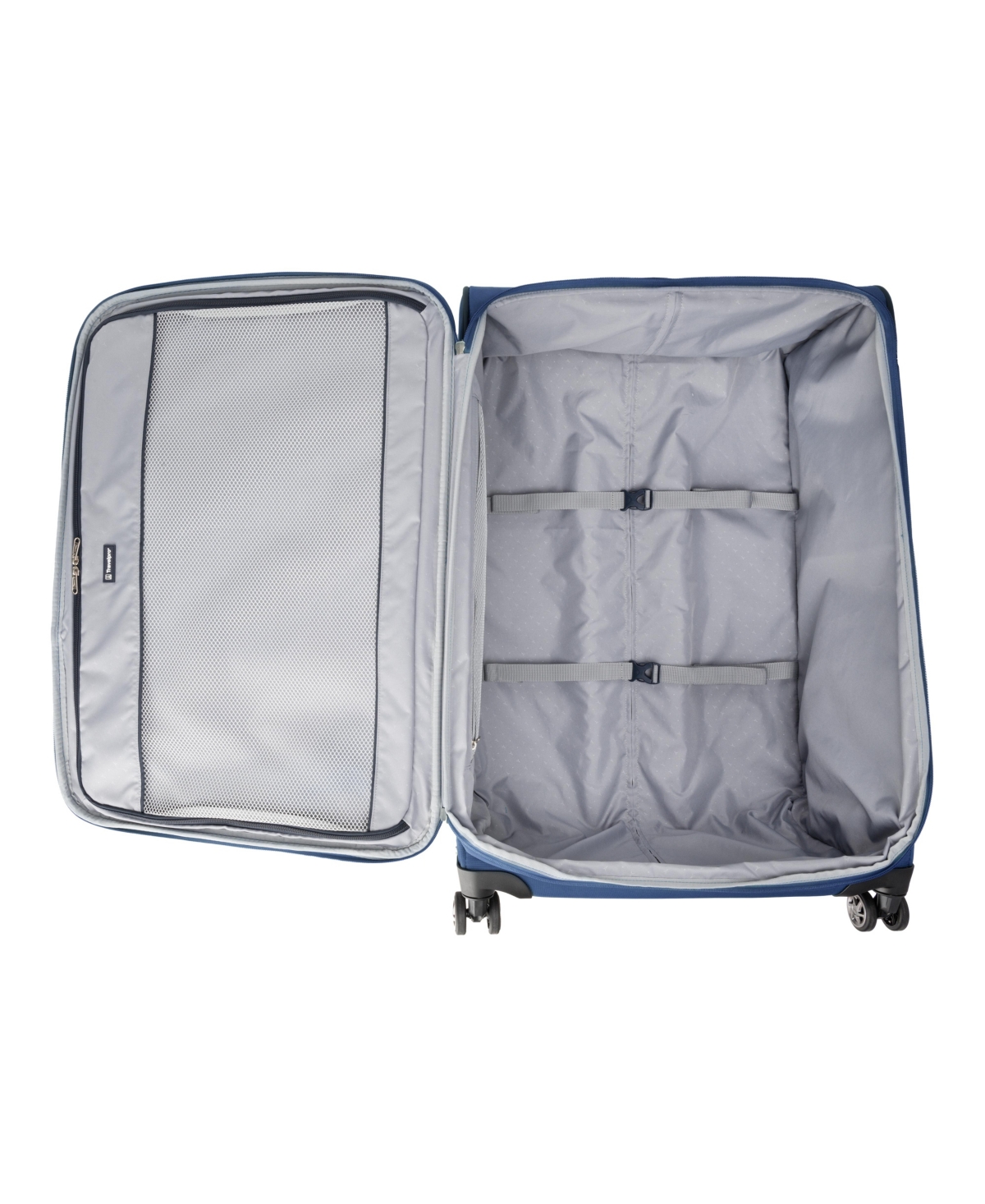 Travelpro Walkabout 7 Large Check-in Expandable Spinner In Sapphire Blue