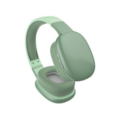 Wave-56 Bluetooth Headphones, 40H Playtime, Hi-Res Audio