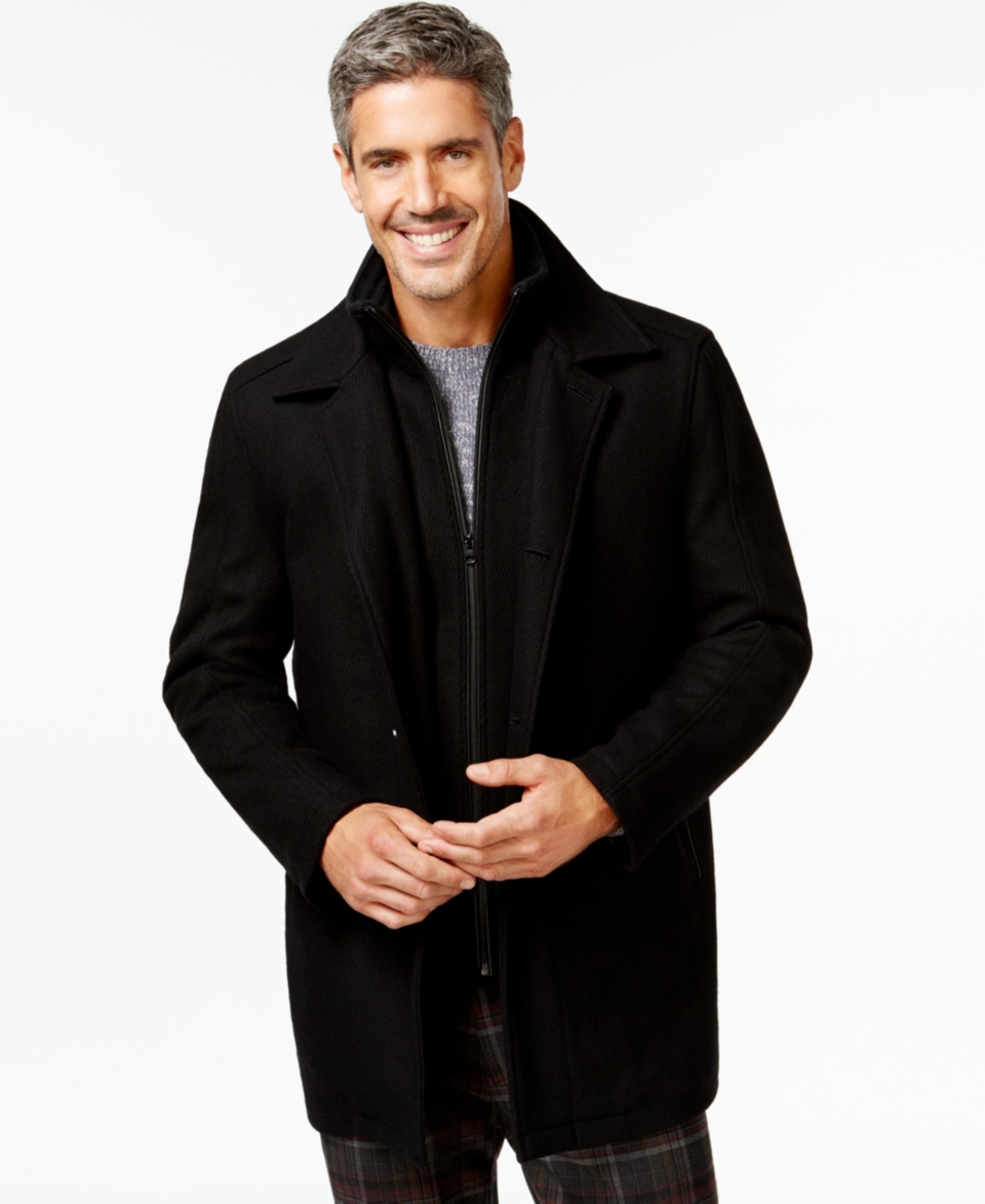 Andrew Marc Warren Coat   Coats & Jackets   Men