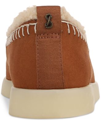 Women's Savannah Moc Toe Loafers