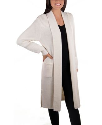 Simply Natural California Largo Alpaca Sweater - Ivory 217$