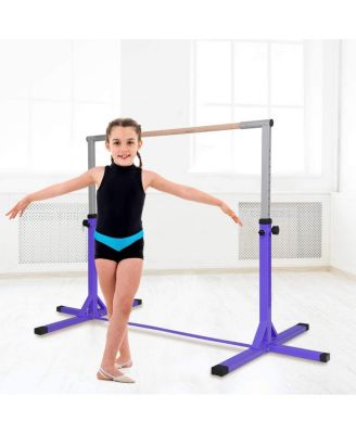 Adjustable Gymnastics Horizontal Bar for Kids