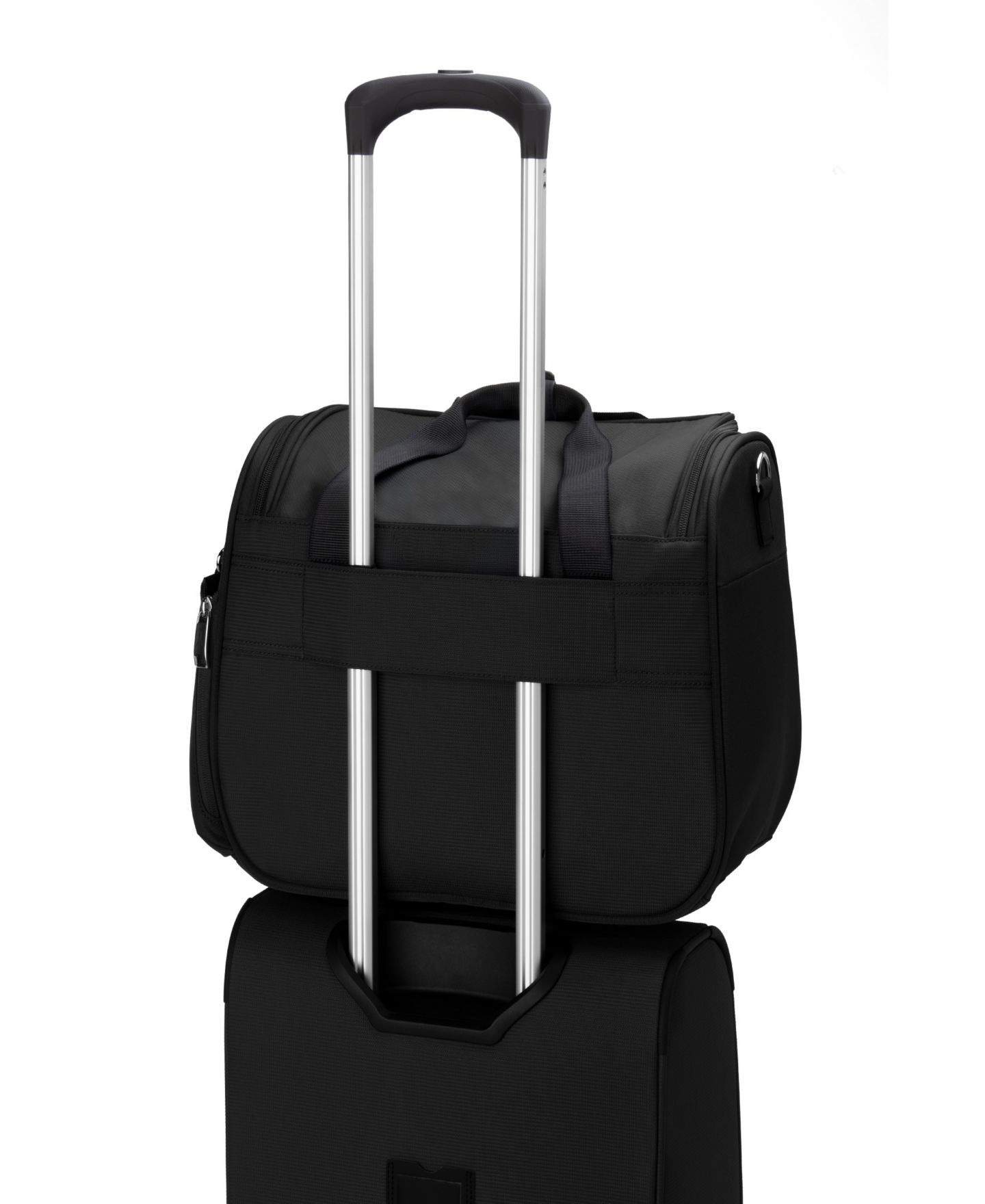 Сумка Travelpro WalkAbout 7 18" Tote, цвет: Чёрный — фото 6