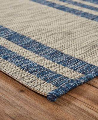 Nassau NASS81025 7'9" x 9'5" Outdoor Area Rug