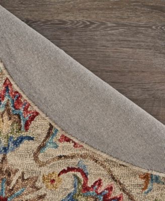 Sweet SINUO-102 6' x 6' Round Area Rug