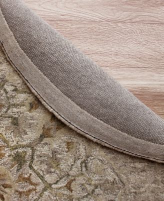 Sweet SINUO-120 6' x 6' Round Area Rug