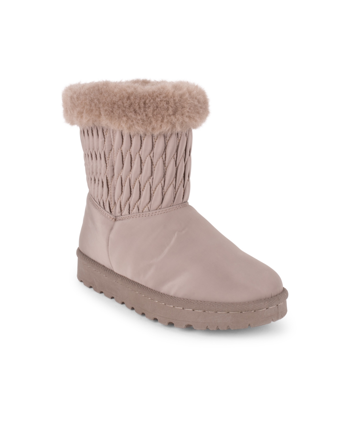 Danskin Women's Fritter Slip On Boots