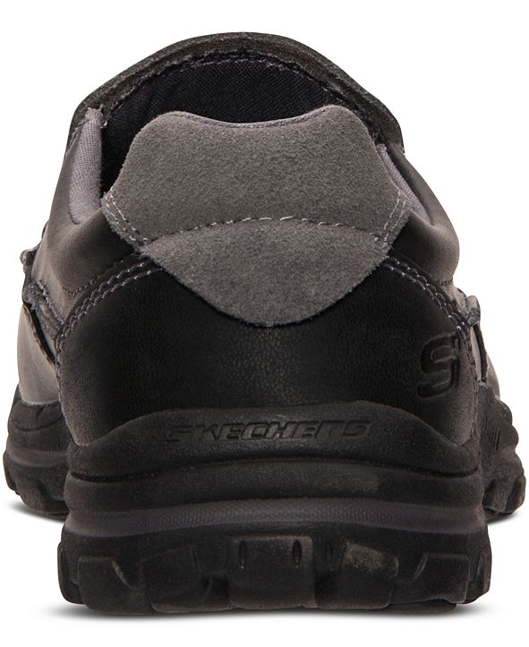 Skechers Men's Relaxed Fit: Braver - Rayland Casual Sneakers from ...