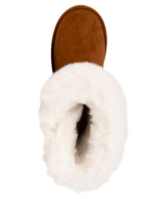 Little and Big girls King Cold Weather Pull-On Boots