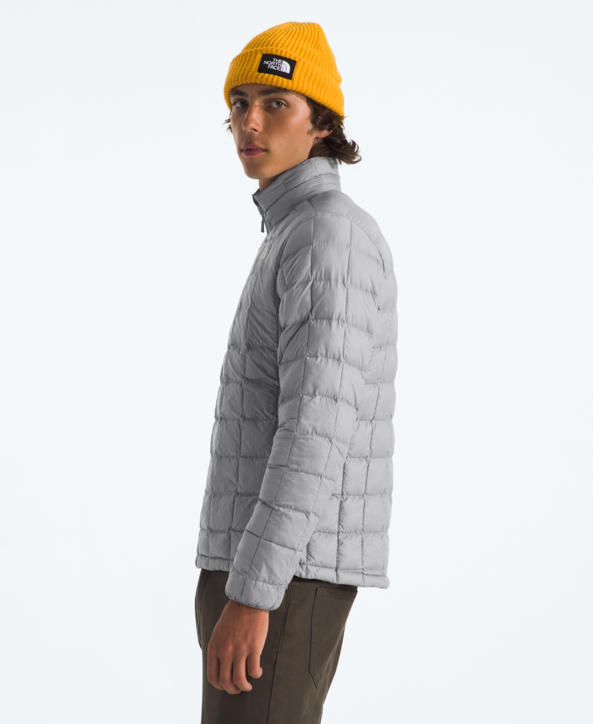 THE NORTH FACE MEN'S THERMOBALL ECO PUFFER JACKET 2.0 