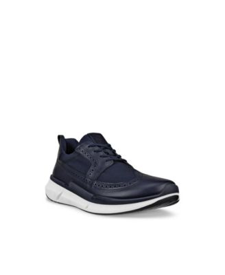 Ecco Men's Biom 2.2 Brogue Sneaker - Macy's